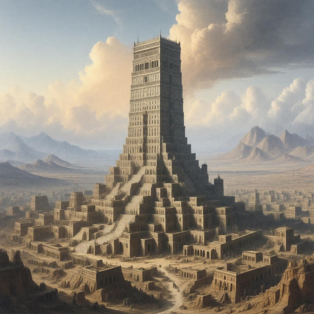 Babel Tower